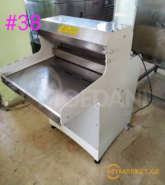 Хлеборезка из Европы + рассрочка Тбилиси - изображение 1