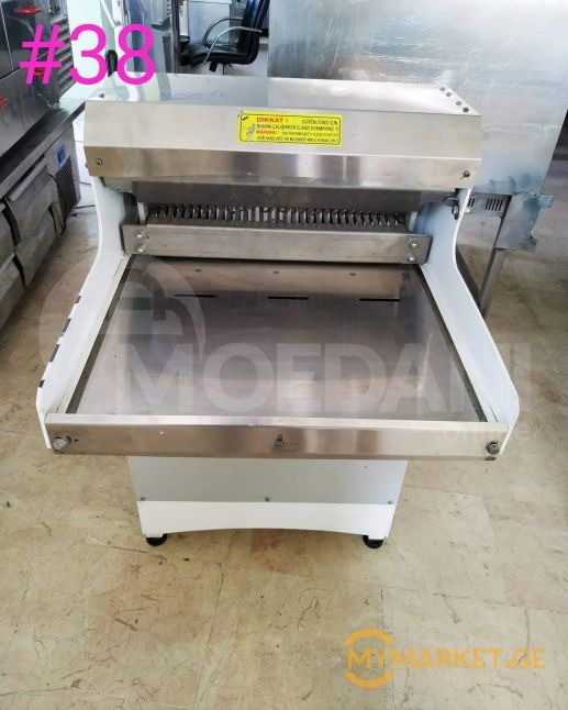 Хлеборезка из Европы + рассрочка Тбилиси - изображение 2