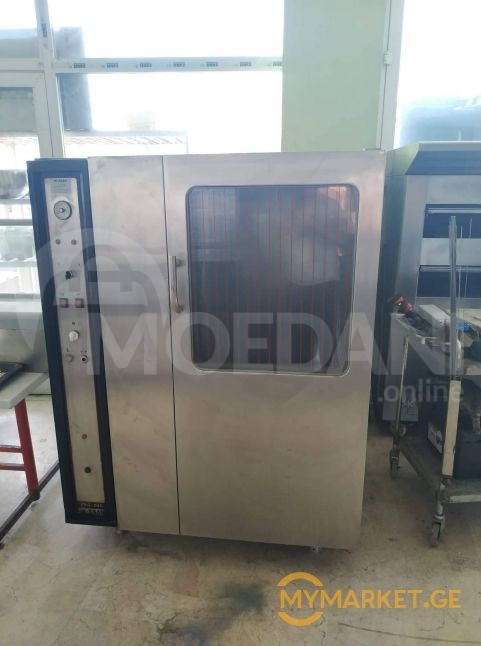 Convection oven for 20-gallon gas from Europe Tbilisi - photo 1