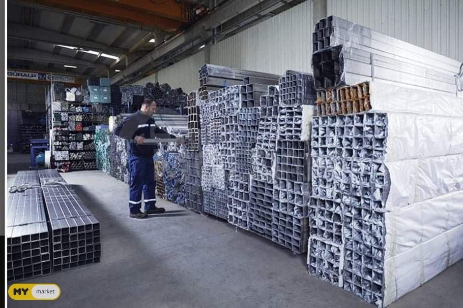 stainless steel Tbilisi - photo 1