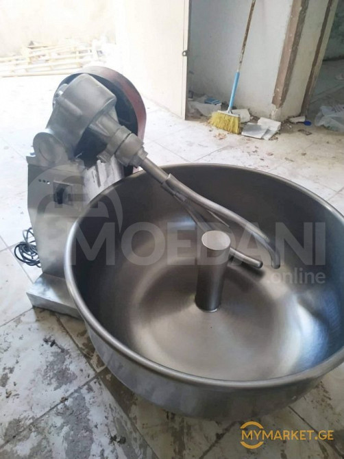 Тесто 50 кг из Европы + оплата Тбилиси - изображение 1