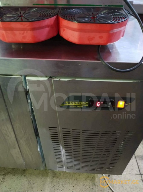 Настольный холодильник из Европы + рассрочка Тбилиси - изображение 2