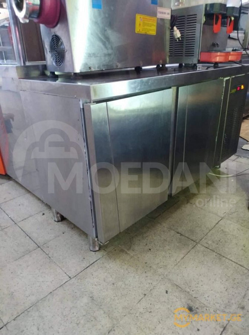 Настольный холодильник из Европы + рассрочка Тбилиси - изображение 1