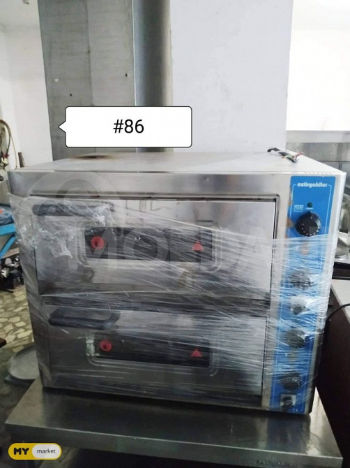 Пиццерия 4+4 пиццы из Европы Тбилиси - изображение 1