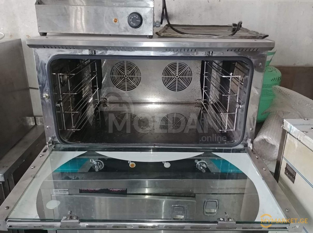 Convection oven with 4 trays from Europe Tbilisi - photo 3
