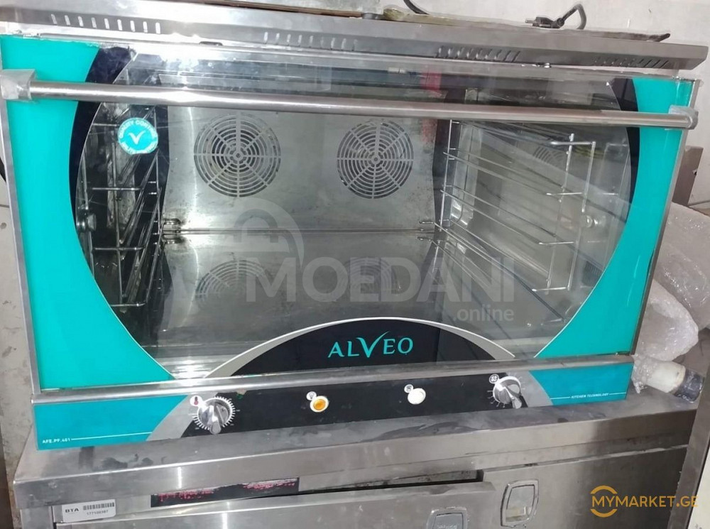 Convection oven with 4 trays from Europe Tbilisi - photo 2