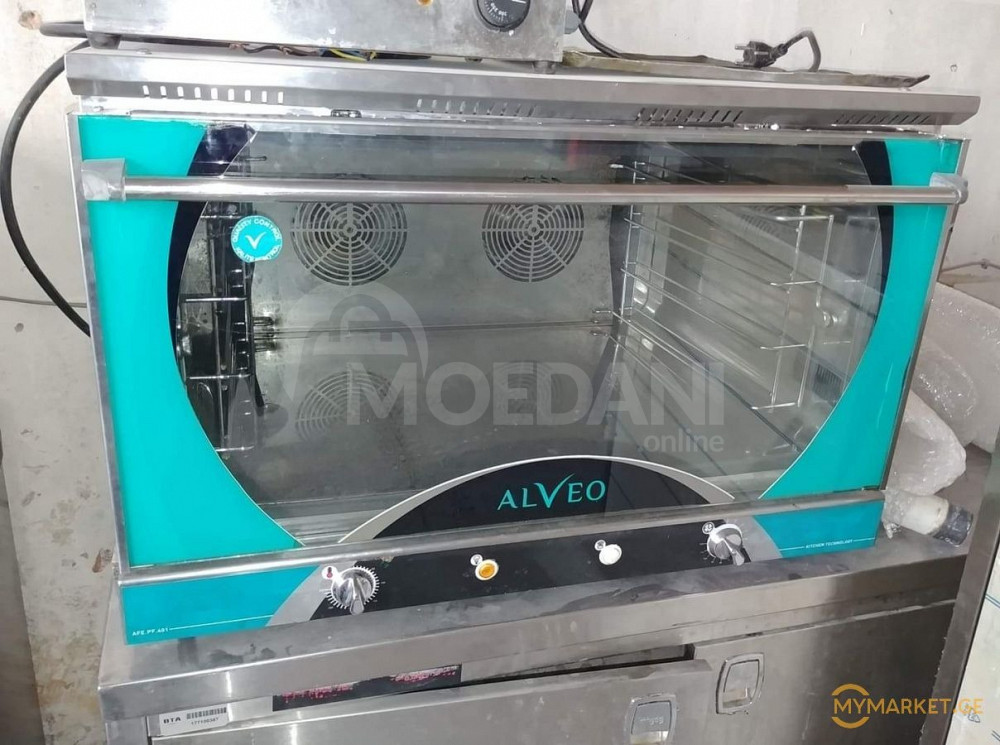 Convection oven with 4 trays from Europe Tbilisi - photo 1