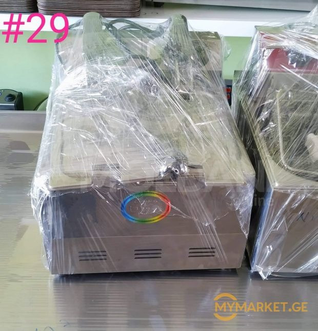 Фритурница из Европы Тбилиси - изображение 1