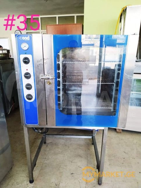 Convection oven (10 shelves) from Europe Tbilisi - photo 1
