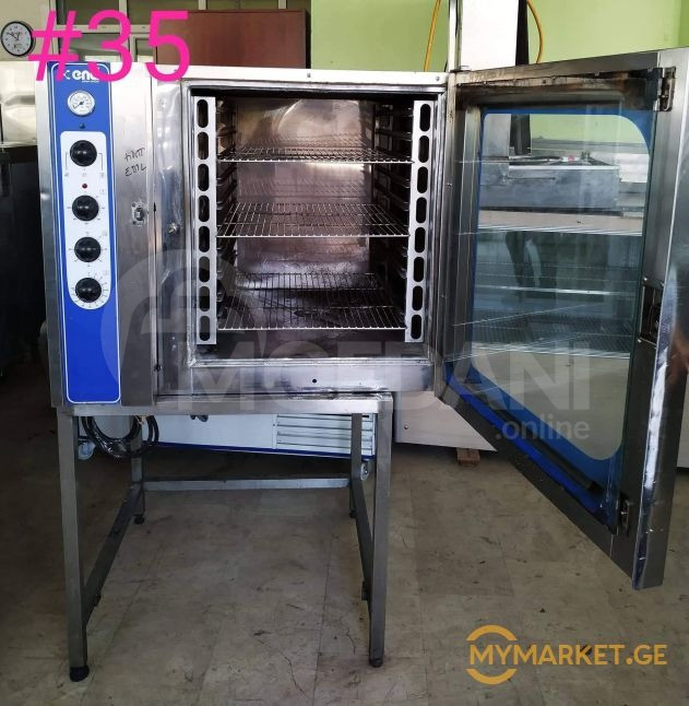 Convection oven (10 shelves) from Europe Tbilisi - photo 2
