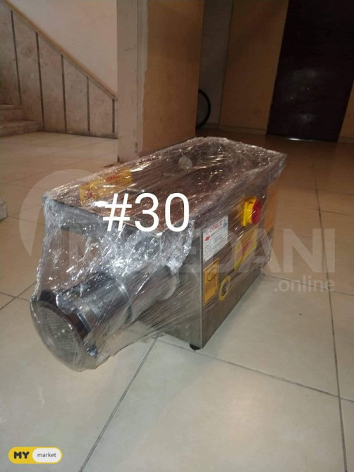 Butchers machine 200 kg per hour from Europe Tbilisi - photo 1