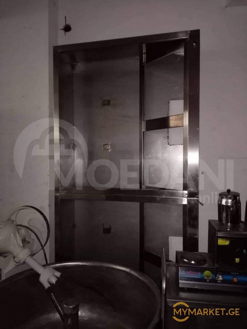 Вытяжка из нержавеющей стали из Европы Тбилиси - изображение 2