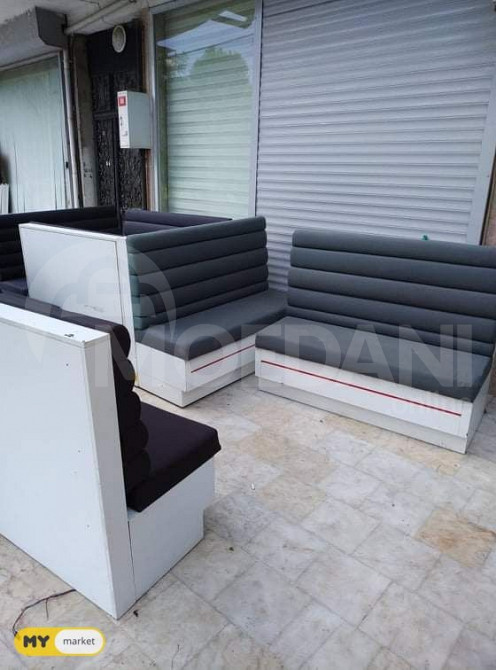 A table for all areas of the cafe-bar, home and business Tbilisi - photo 4