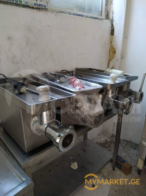Мясорубки из Европы + рассрочка Тбилиси - изображение 2
