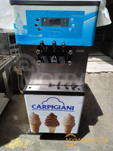 Italian and Turkish ice cream machines Tbilisi - photo 1