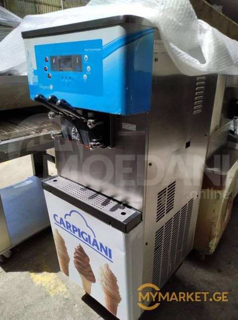Italian and Turkish ice cream machines Tbilisi - photo 3