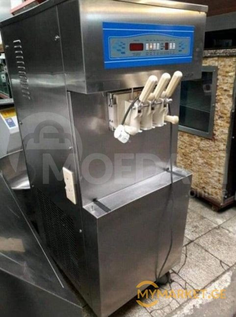 Italian and Turkish ice cream machines Tbilisi - photo 2