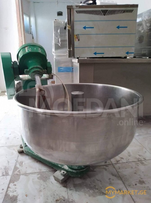 Bread maker 50 kg from Europe Tbilisi - photo 2