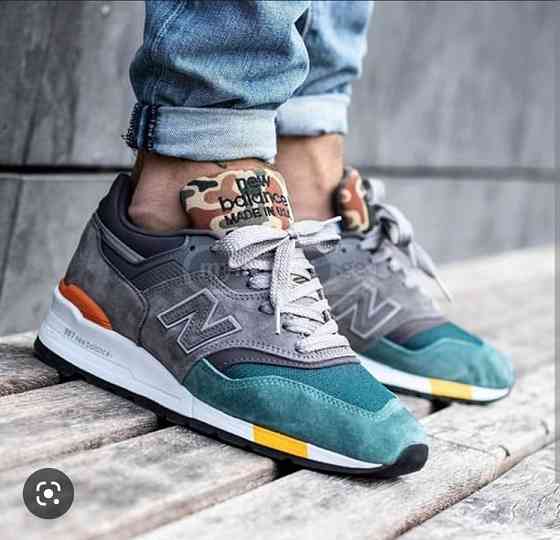New balance 997 Tbilisi