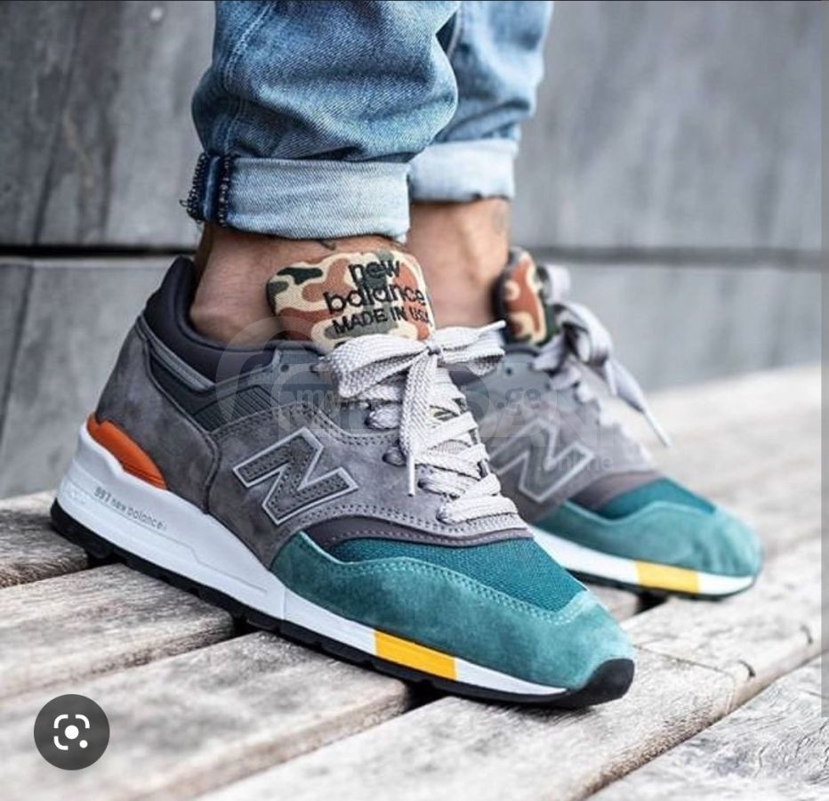 New balance 997 თბილისი - photo 1