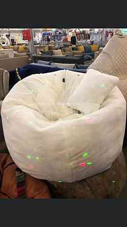 Soft pouf for sale Tbilisi
