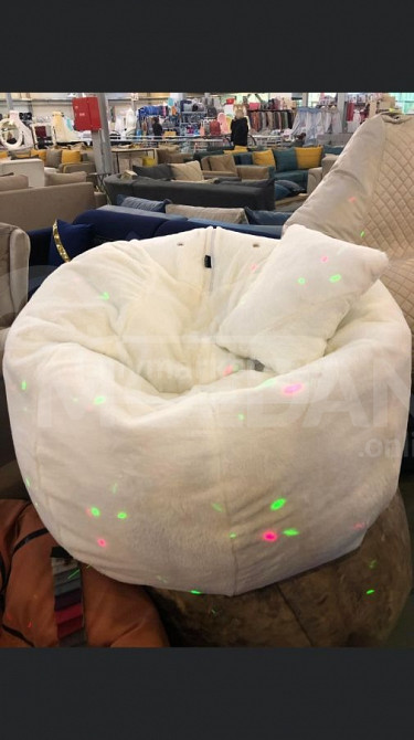 Soft pouf for sale Tbilisi - photo 1