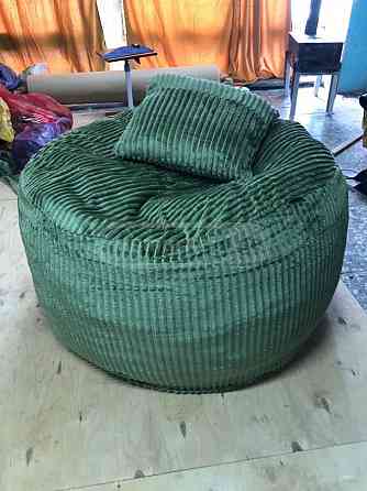 Soft pouf for sale Tbilisi