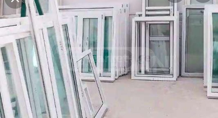 Metal-plastic window Tbilisi - photo 1