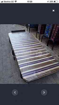 Lezhanka (roll-out bed) Tbilisi