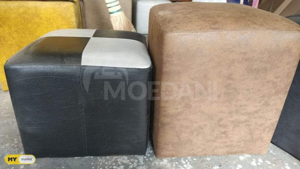 Poufs for sale Tbilisi - photo 1