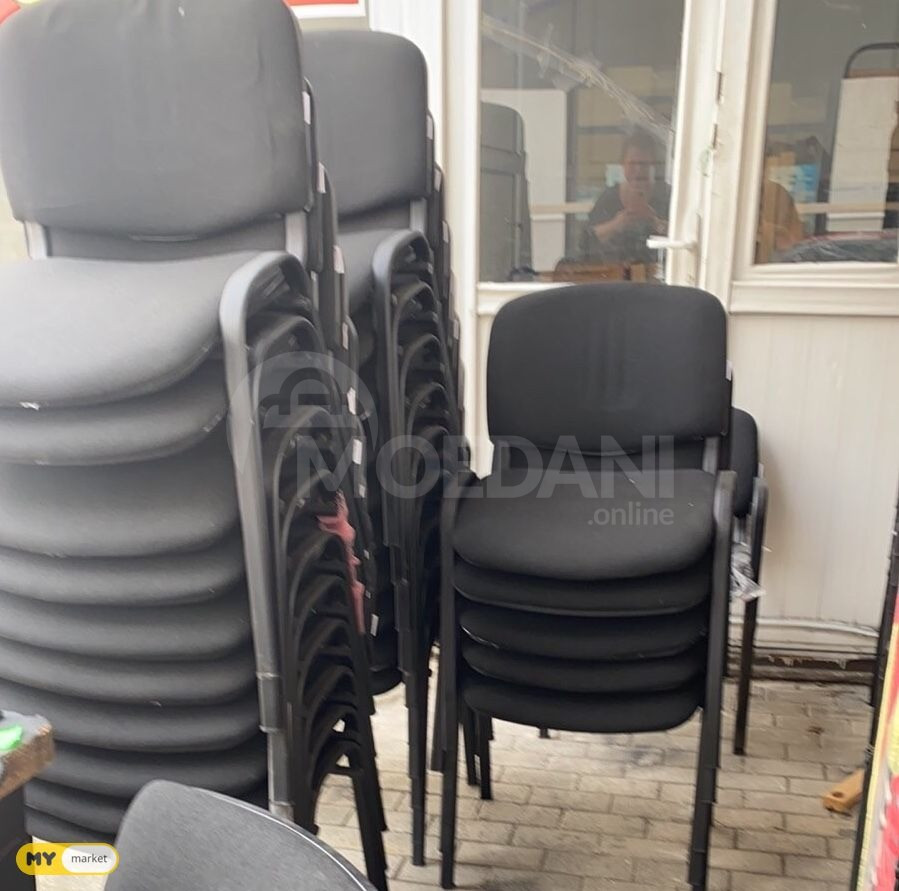 Office chairs Tbilisi - photo 1