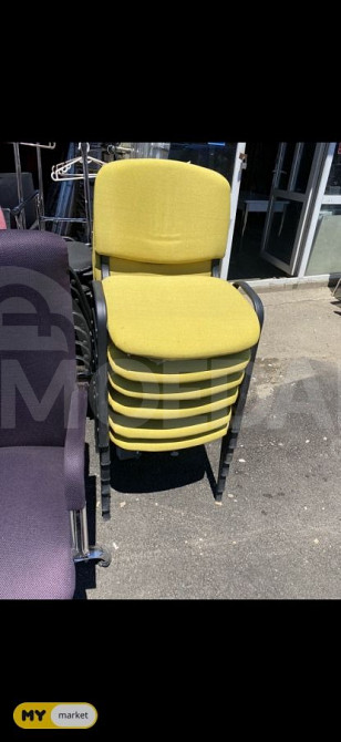 საოფისე სკამები თბილისი - photo 1