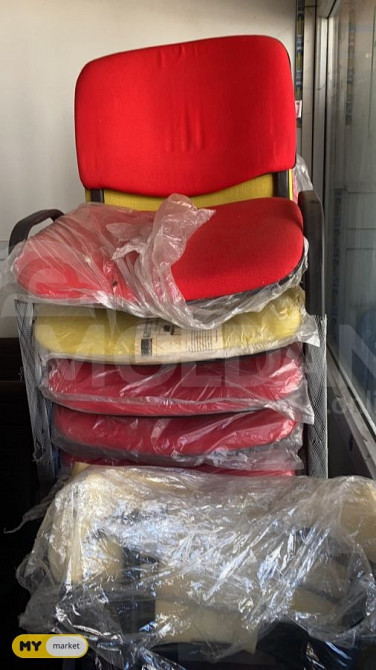 Офисные стулья Тбилиси - изображение 1