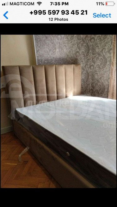 Bed/mattress Tbilisi - photo 1