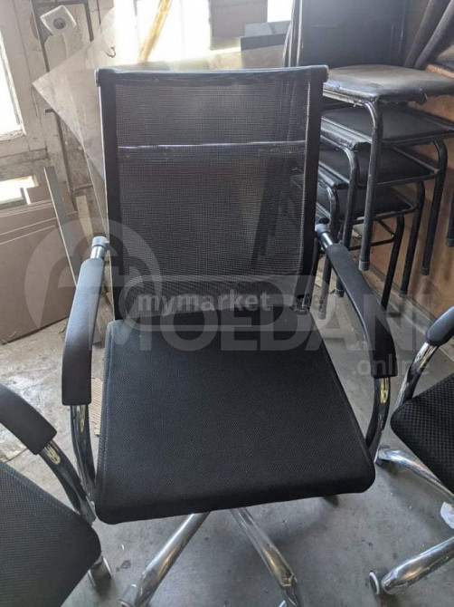 საოფისე სკამი თბილისი - photo 1