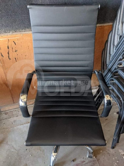 საოფისე სკამი თბილისი - photo 1