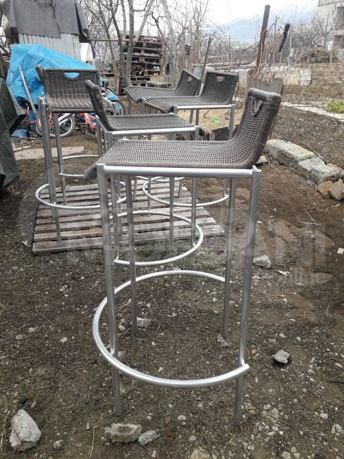 ბარის სკამები ბელგიიდან თბილისი - photo 3