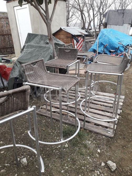 ბარის სკამები ბელგიიდან თბილისი - photo 1