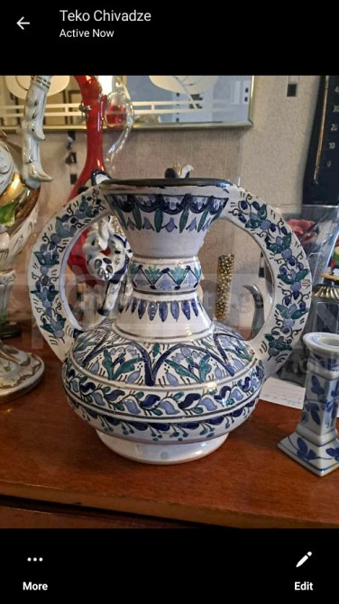 იყიდება ვაზები თბილისი - photo 1