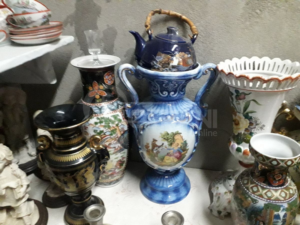 იყიდება ვაზები თბილისი - photo 1