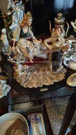 Figures from Belgium Tbilisi