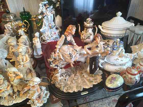 Figures from Belgium Tbilisi