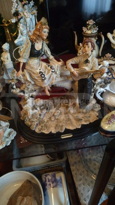 Figures from Belgium Tbilisi - photo 3