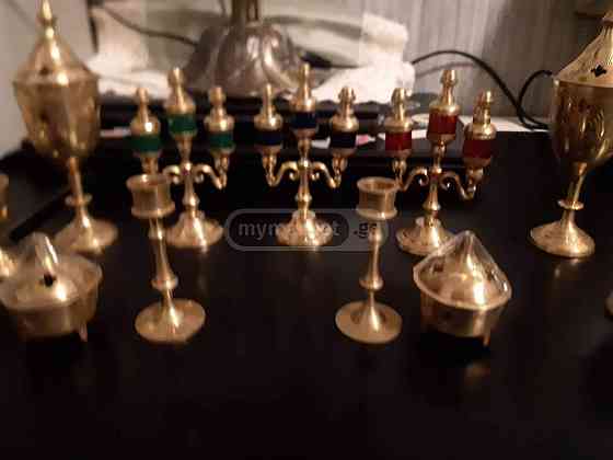 Brassware from Belgium Tbilisi