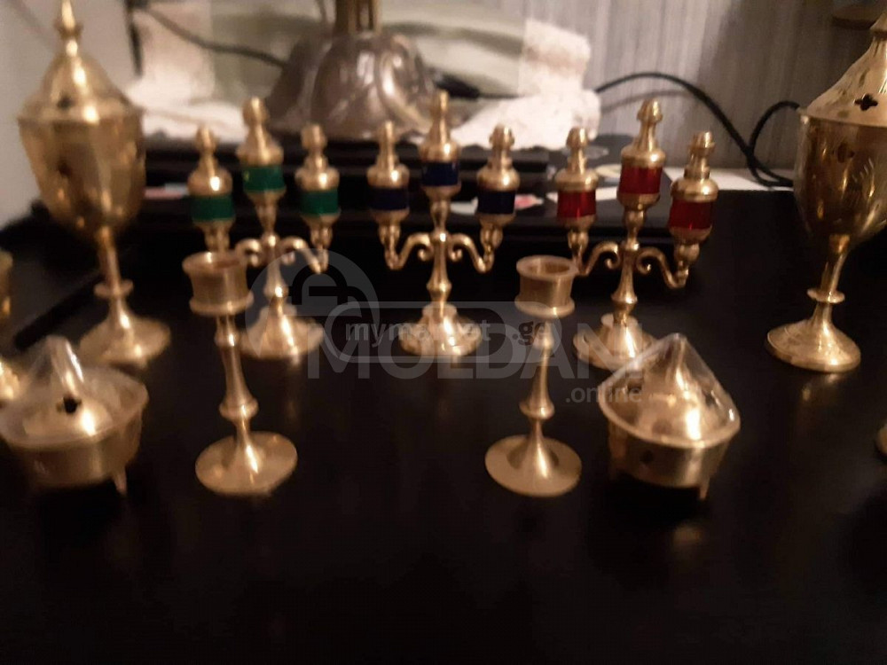 Медная посуда из Бельгии Тбилиси - изображение 1