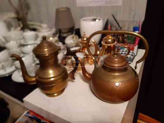 Brassware from Belgium Tbilisi