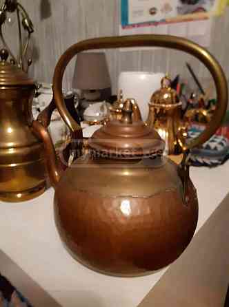 Brassware from Belgium Tbilisi