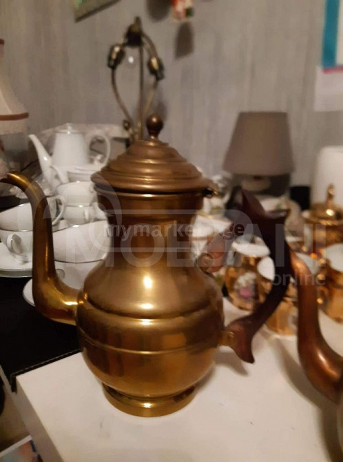 Медная посуда из Бельгии Тбилиси - изображение 1
