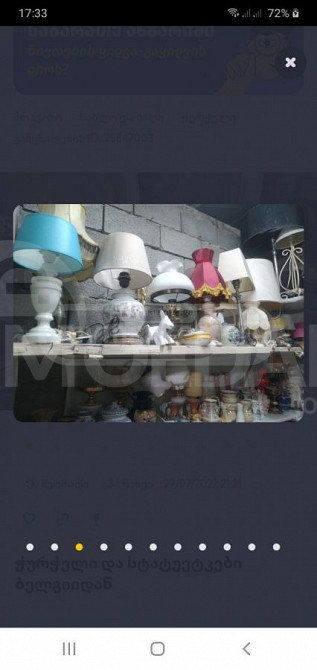 Dishes from Belgium Tbilisi - photo 2