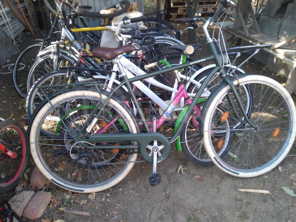 Bicycles from Belgium Tbilisi - photo 3